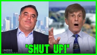 ‘SHUT UP’ Cenk Uygur EXPLODES On Delusional Piers Guest  The Kyle Kulinski Show [upl. by Stanislaus]