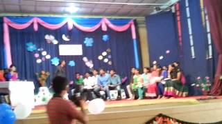 Nodamma Hudugi Song Remake by Nursing Students of Vikram College [upl. by Basia]