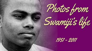 Photos from Swamijis life 1951  2011 [upl. by Dominus]