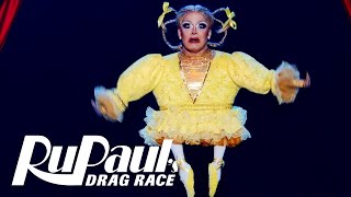 Qs Incredible Talent Show 😱 Puppet Show Extravaganza Drag Race Season 16 [upl. by Anoit]