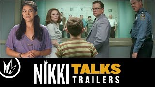 SUBURBICON THE STAR amp MOTHER  Nikki Talks Trailers [upl. by Eahsram681]