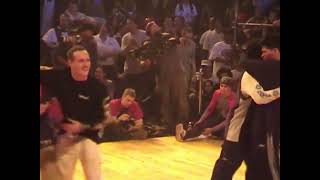 STYLE ELEMENTS CrumbsRemind Vs Havikoro Lil Jon Moy Lords of the floor 2001 [upl. by Gnah491]