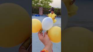 balloon papping 🎈🎈🎈🎈🎈 funny balloonpop comedy balloon poppingballon ballonpop [upl. by Blayze]