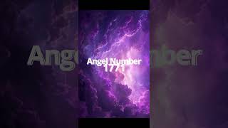 Angel Number 1771 shortvideo 1771 spiritual [upl. by Etnelav]