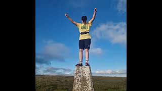 12 Year Old Tries to Run a Fell Race Instant Regret [upl. by Jaquith]