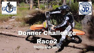 Hardest Hare Scrambles in the West The Donner Challenge [upl. by Allecram]