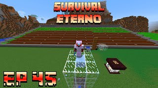 SURVIVAL ETERNO 45  Recolector Hídrico de Trigo RHT [upl. by Guillema]