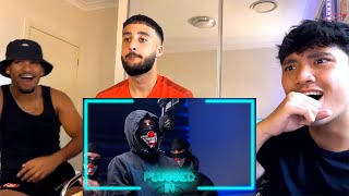 AUSSIES react to Mazza L20  Plugged In w Fumez The Engineer  Mixtape Madness [upl. by Elrod]