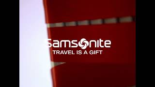 Samsonite  Travel is a gift [upl. by Ingles625]