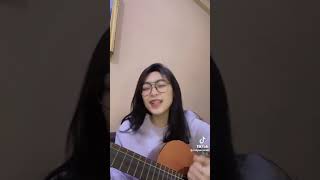 Andi Nidya Azzarah cover cinta  bergetar hatiku saat berkenalan dengannya [upl. by Eissoj895]