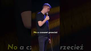 Zwierzęta mówią impro standup śmieszne [upl. by Pages]