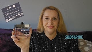 Ferragamo F Black edt Review fragrance ferragamo sundial perfume fragrancereview [upl. by Ttiwed]