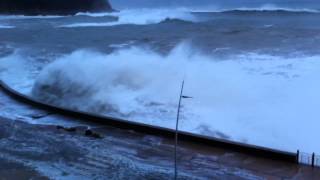 Temporal olas Donostia [upl. by Peterec]