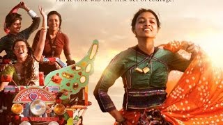 Parched Trailer Review  Radhika Apte Surveen Chawla Star in Feminist Drama [upl. by Narf]