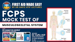 Fcps Mock Test Of Musculoskeletal System For FCPS1 [upl. by Layman]