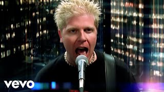 The Offspring  Want You Bad Official Music Video [upl. by Kenton67]