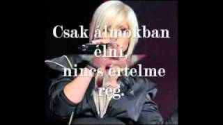 x202a Tolvai Renta Hagylak menni Karaoke Official Music x202c rlm YouTube [upl. by Dorolisa707]