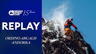 REPLAY I FWT22 Ordino Arcalis Andorra [upl. by Cardinal]