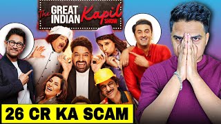 Kapil Sharma Show Stopped once again due to Arrogance [upl. by Dash]