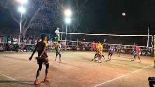 Bhubaneswar vs Chhatisgarh Volleyball Match Set2😱ll All India Volleyball Tournament 2024 ll Rahul🔥🔥 [upl. by Rekyr640]