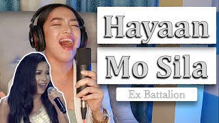 Hayaan Mo Sila  Ex Battalion  The Clash Cover  Jeniffer Maravilla MOST REQUESTED [upl. by Giah]