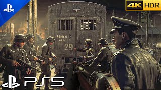 PS5 Operation Phoenix  Ultra Realistic Graphics Gameplay 4K 60FPS HDR Call of Duty [upl. by Corb569]