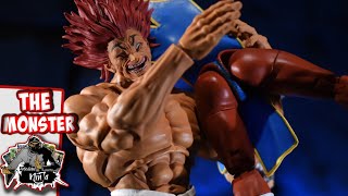 The Best Storm Collectibles Figure of 2024 Baki Yuujiro Hanma [upl. by Agostino]