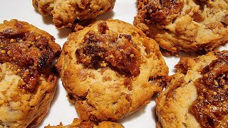 베이킹레시피 무화과 쿠키 만들기 Bake fig cookies [upl. by Jessy]