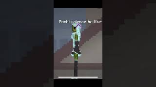 It’s POCHISCIENCE RUNN [upl. by Burrow]