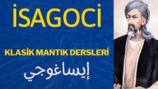 3İSAGOCİ Klasik Mantık İlmi İltizamMülazametTelazumLuzum [upl. by Annoit28]