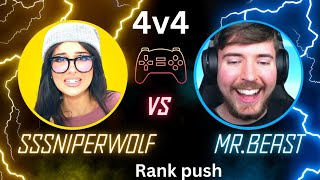 SSSNIPERWOLF 1M is live [upl. by Thorncombe]