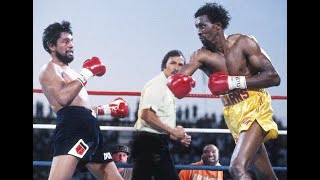 Thomas Hearns vs Roberto Duran Full Fight [upl. by Lindsy]