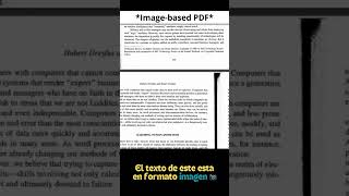 📄 Esto no es un PDF normal y ChatGPT lo sabe [upl. by Audrit]