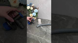 Part 420 This is the pluggable pipe drainage and floor drain Washing machine drain tee can easily [upl. by Strephonn]