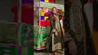 Jannat Mirza X Asim Jofas Chamkeeli Collectionshortssubscribe for more [upl. by Arde398]