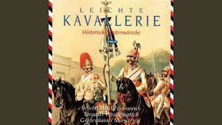 Marsch der Finnländischen Reiterei aus dem 30jährigen Krieg [upl. by Hcirteid]