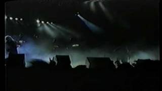 Caifanes  El negro cósmico en vivo Guadalajara 91 [upl. by Aros]