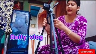 Rainy Day vlog in Hindi  Syvo s aluminium Tripodmamaearth ultra light sunscreenDreamwithme [upl. by Tippets]