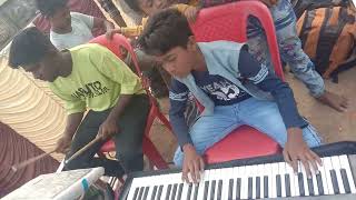 RASA JAMUDALI RE Maa Santosi melody semla keyboard master Dayasagar Meher 8018801813 [upl. by Nreval]