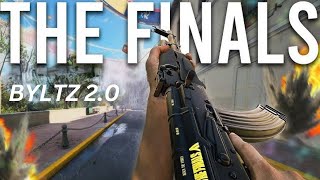 THE FINALS Gameplay 4K  PART 3  BYLTZ 20 [upl. by Elaen]