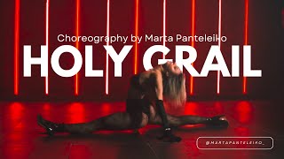 HOLY GRAIL  Justin Timberlake  HEELS dance choreography by Marta Panteleiko [upl. by Osbourn556]