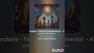 Familie is Fundasie  Family is Fundamental  Afrikaans Mix [upl. by Caves397]