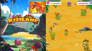 Kiziland Evolution  Level 01  All creatures  all kizis HD1080p [upl. by Safir653]