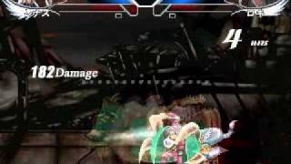 Valkyrie Fight Tag Bosses Arent Fun 1 [upl. by Alyl]