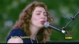 Regina Spektor  Après Moi Austin City Limits 2007 [upl. by Anecuza]