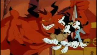 Animaniacs  Whiney Protest Songs From The 60s [upl. by Acisey]