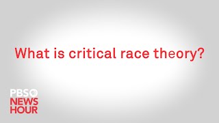 WATCH What is critical race theory [upl. by Aicital]