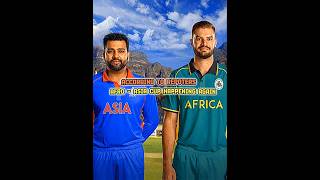 Afro  Asia cup happening again shorts cricket afroasiacup viral [upl. by Flanders497]