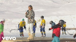 Pulverschnee Sonnenschein und die Liebe ZDFFernsehgarten 19012014 VOD [upl. by Ykcub]