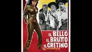 Il Bello Il Brutto E Il Cretino FILM COMPLETO [upl. by Ahsoyem]